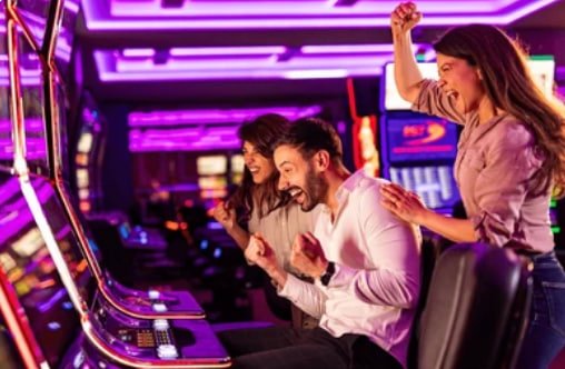 Meja live casino dengan dealer sungguhan di semar4d