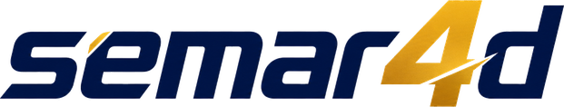 Logo semar4d platform sportsbook Indonesia